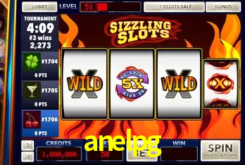 A Emoção da Loteria na anelpg: Uma Chance de Mudança de Vida