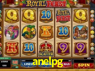 APP oficial da anelpg para mobile