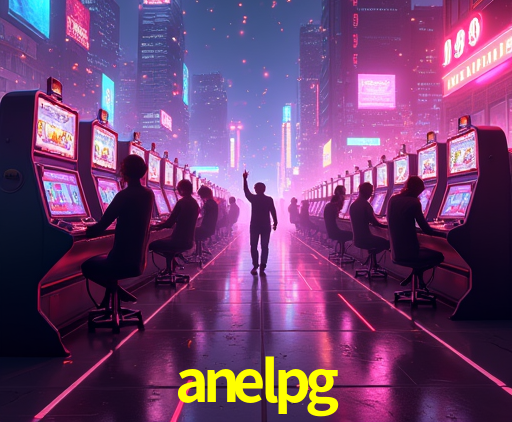 PIX Instantâneo anelpg