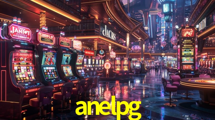 Game Providers anelpg