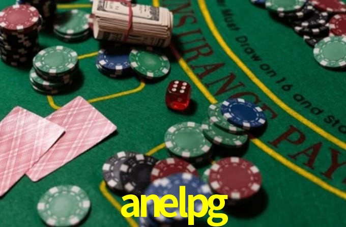 anelpg: A Experiência de Casino com Jogos de Mesa ao Vivo