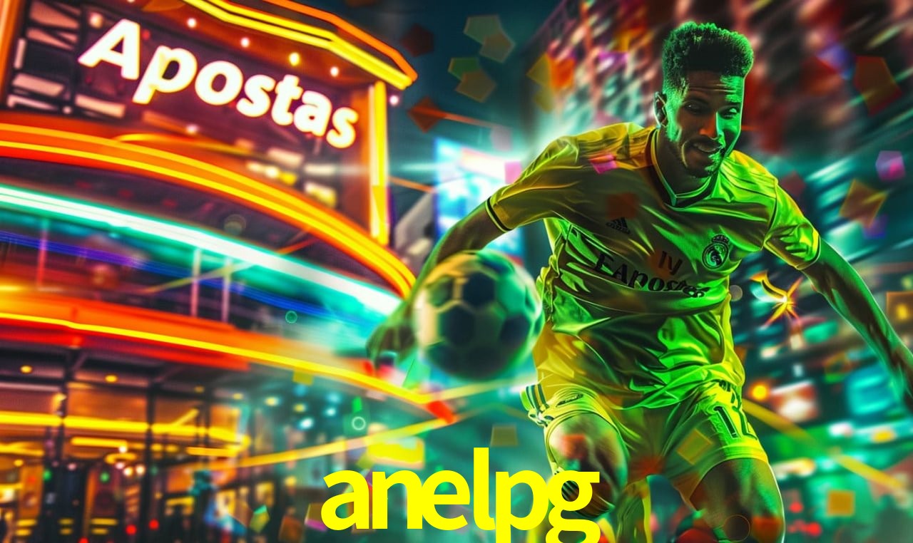 Estatísticas Esportivas anelpg